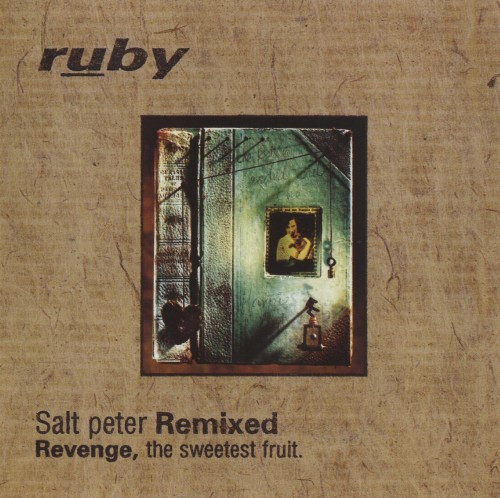 Ruby - Salt Peter Remixed (Revenge, The Sweetest Fruit.) | Creation Records (crelp166R)