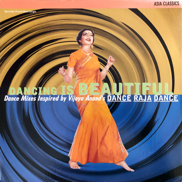 Various - Asia Classics - Dancing Is Beautiful | Luaka Bop (9 40636-0)