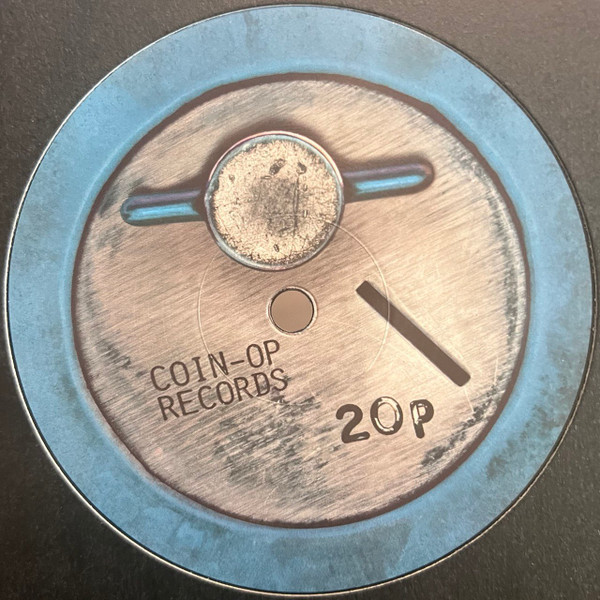 Spincycle - Future Echoes EP | Coin-Op Records (COP002)
