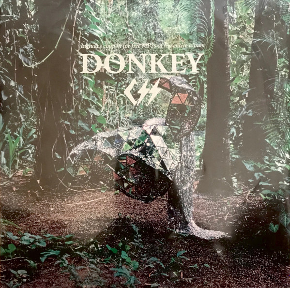 CSS - Donkey | Sub Pop (SP 770)