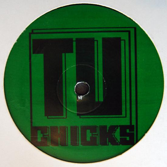 Kenny "Dope" Gonzalez - Jam The Mace | Tu Chicks (TU-005) - 2