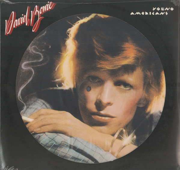 David Bowie - Young Americans | Parlophone (5021732489357)