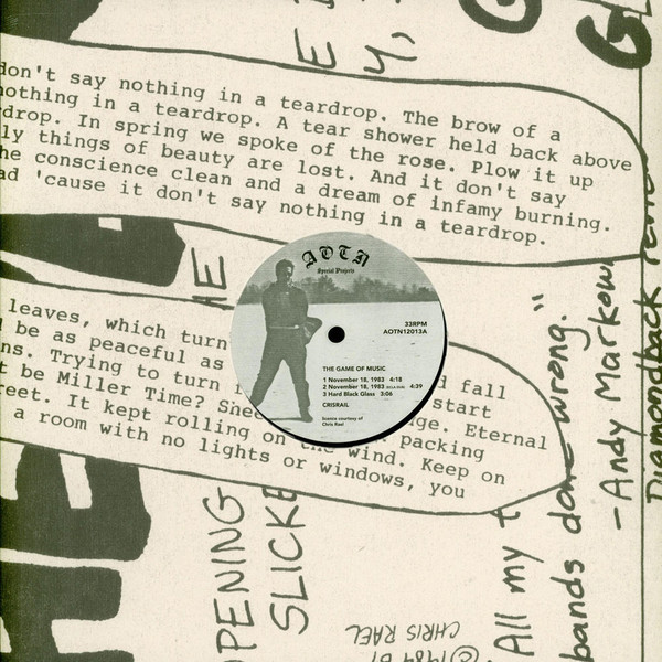 Chris Rael - The Game Of Music | Athens Of The North (AOTN 12013)