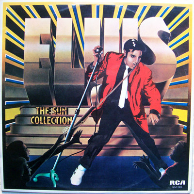 Elvis Presley - The Sun Collection | RCA Camden (SCL1-9306) - main