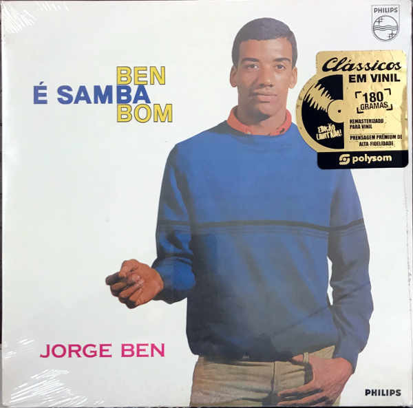 Jorge Ben - Ben É Samba Bom | Polysom (33196-1)