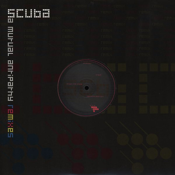 Scuba - A Mutual Antipathy Remixes | Hotflush Recordings (HFRMX004)