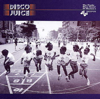 Various - Disco Juice (The Funky Disco Sound Of Harlem's P&P Records) | Counterpoint Records (CRLP007)