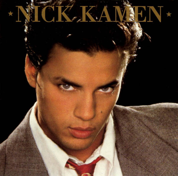 Nick Kamen - Nick Kamen | WEA (242080-1) Nick Kamen - Nick Kamen | WEA (242080-1)