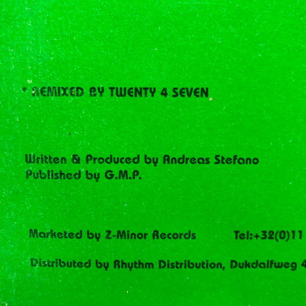 Pinball - Confusion | Z-Minor Records (Z-98002 CLU) - 4 Pinball - Confusion | Z-Minor Records (Z-98002 CLU) - 4