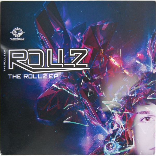 Rollz - The Rollz EP | Formation Records (FORM12137) - main