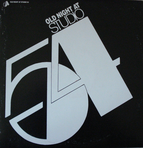 Various - Old Night At Studio 54 | Not On Label (DLO 8089)