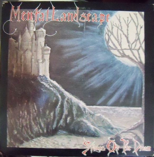 Mental Landscape - Stages Of The Dream | Enchantress Music Records (none) - main