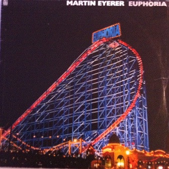 Martin Eyerer - Euphoria | Unsubmissive Records (USM-039-6)