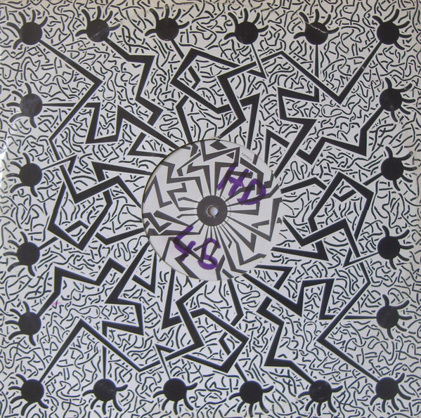 Baby Ford - Oochy Koochy | Rhythm King (R BFORD 1) - 2