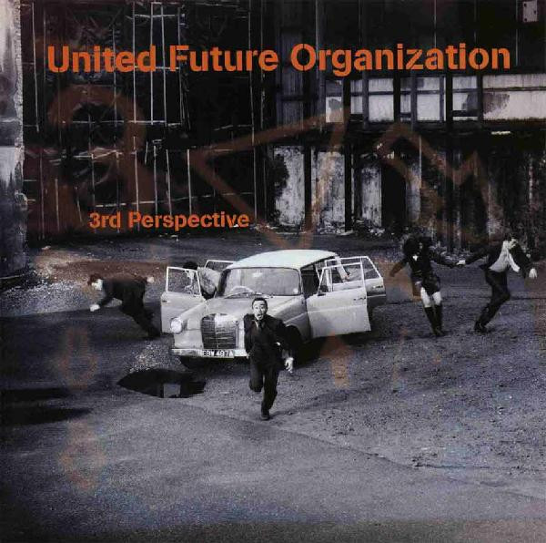 United Future Organization - 3rd Perspective | Talkin' Loud (534 487-2) - main United Future Organization - 3rd Perspective | Talkin' Loud (534 487-2) - main