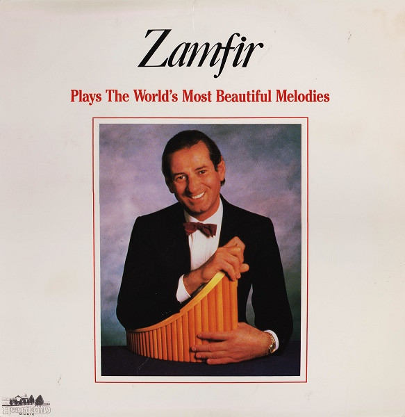 Gheorghe Zamfir - Zamfir Plays The World's Most Beautiful Melodies | Heartland Music (HL 1066 / HL 1067) Gheorghe Zamfir - Zamfir Plays The World's Most Beautiful Melodies | Heartland Music (HL 1066 / HL 1067)