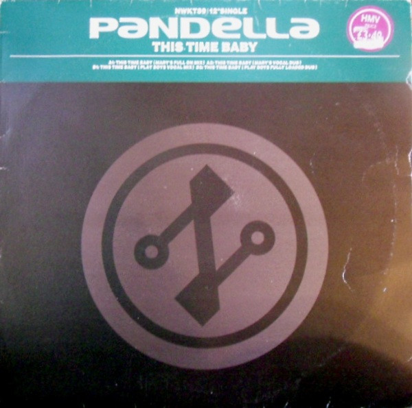 Pandella - This Time Baby | Network Records (NWKT89) - main Pandella - This Time Baby | Network Records (NWKT89) - main