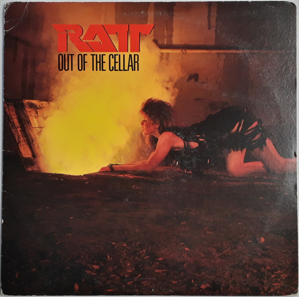 Ratt - Out Of The Cellar | Atlantic (7 80143-1)