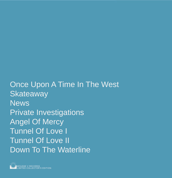 Dire Straits - Werchter Festival | Mousse V (MV003) - 2 Dire Straits - Werchter Festival | Mousse V (MV003) - 2