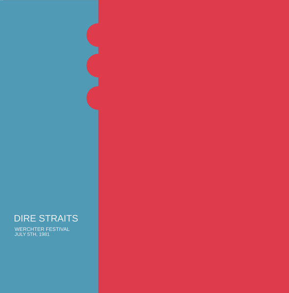 Dire Straits - Werchter Festival | Mousse V (MV003) - main Dire Straits - Werchter Festival | Mousse V (MV003) - main