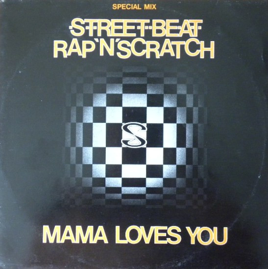 Street Beat - Rap 'N' Scratch | Steinar (STE 1240)