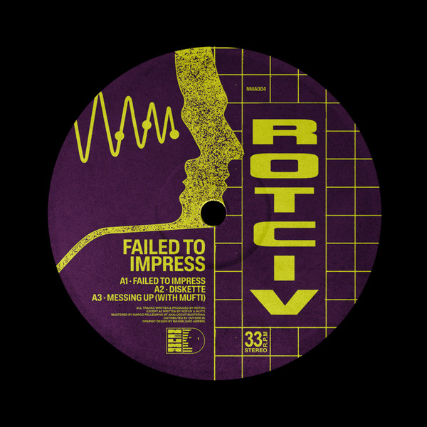 Failed To Impress EP