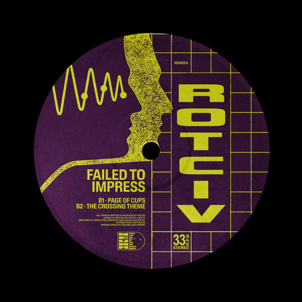 Failed To Impress EP