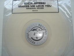 Eclipse - Makes Me Love You | Azuli Records (AZNY 100) - main Eclipse - Makes Me Love You | Azuli Records (AZNY 100) - main