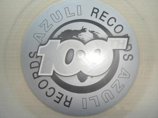 Eclipse - Makes Me Love You | Azuli Records (AZNY 100) - 2 Eclipse - Makes Me Love You | Azuli Records (AZNY 100) - 2