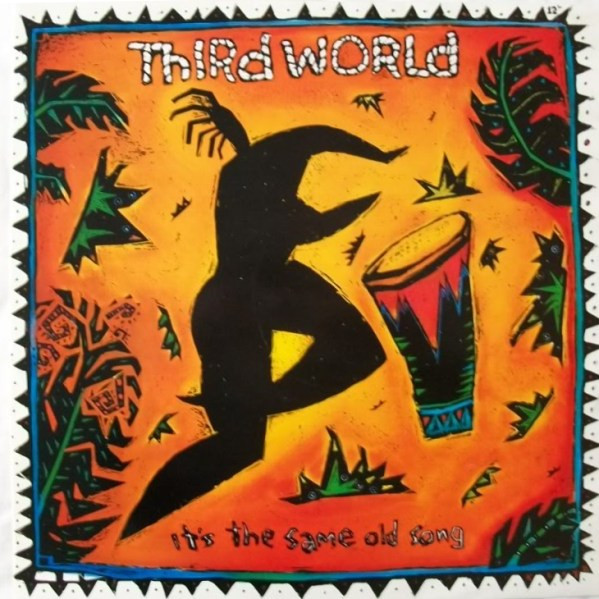 Third World - It's The Same Old Song | Mercury (874 787-1) Third World - It's The Same Old Song | Mercury (874 787-1)