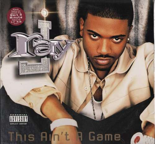Ray J - This Ain't A Game | Atlantic (83439-1)