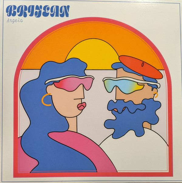 Brijean - Angelo | Ghostly International (GI-412)