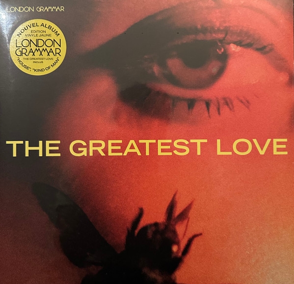 London Grammar - The Greatest Love | Because Music (BEC5613753) London Grammar - The Greatest Love | Because Music (BEC5613753)