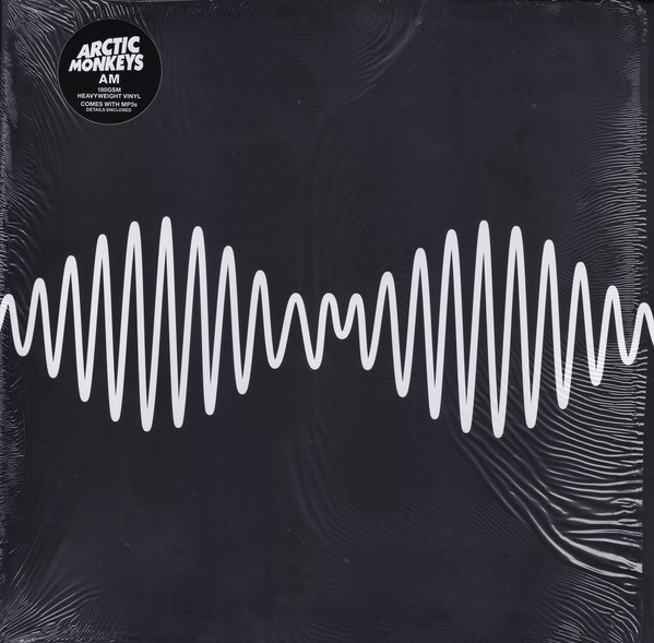 Arctic Monkeys - AM | Domino (WIGLP317) - main Arctic Monkeys - AM | Domino (WIGLP317) - main