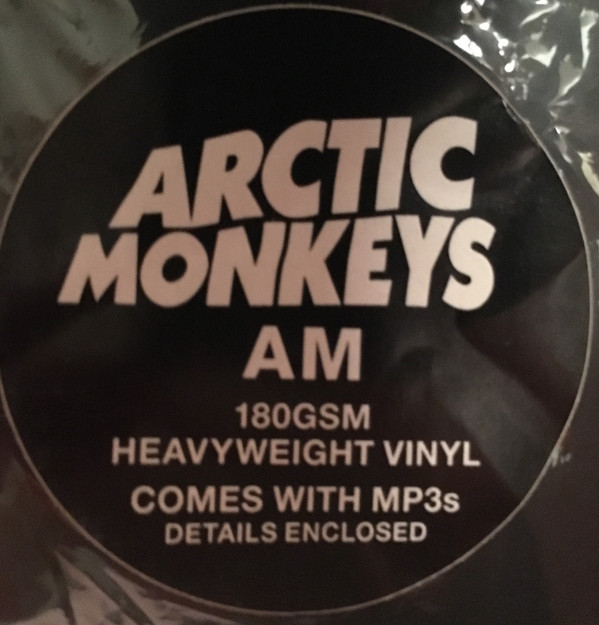 Arctic Monkeys - AM | Domino (WIGLP317) - 3 Arctic Monkeys - AM | Domino (WIGLP317) - 3