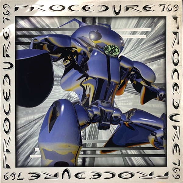 Procedure 769 - Lethal Dosage | Reinforced Records (RIVET 108)