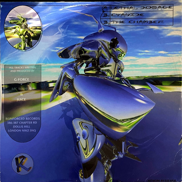 Procedure 769 - Lethal Dosage | Reinforced Records (RIVET 108) - 2