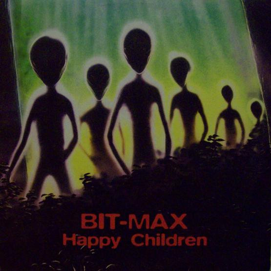 Bit-Max - Happy Children | Dig It International (DMX 10408) - main Bit-Max - Happy Children | Dig It International (DMX 10408) - main