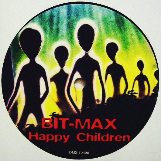 Bit-Max - Happy Children | Dig It International (DMX 10408) - 4 Bit-Max - Happy Children | Dig It International (DMX 10408) - 4