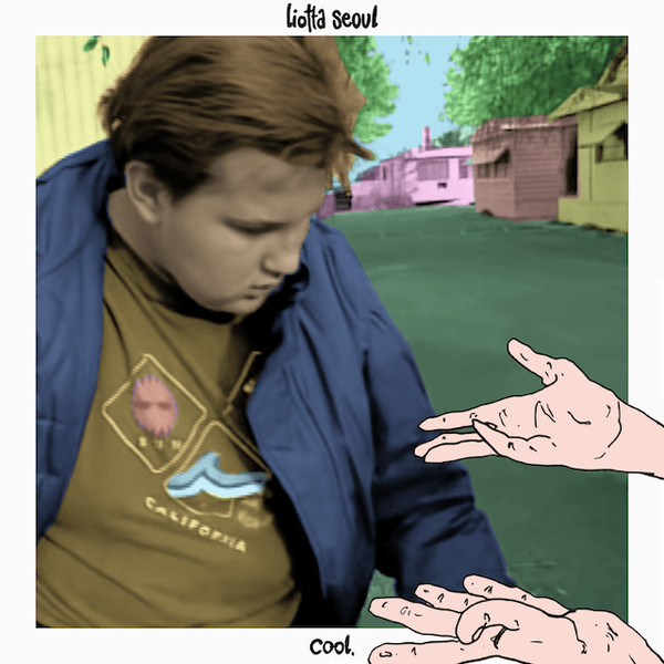 Liotta Seoul - Cool | KROD Records (KRD-052-LP)