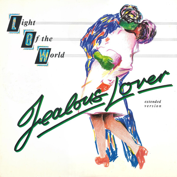 Light Of The World - Jealous Lover (Extended Version) | EMI (12EMI 5403)