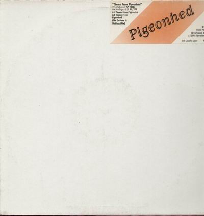 Pigeonhed - Theme From Pigeonhed | Sub Pop (SP 223DJ)