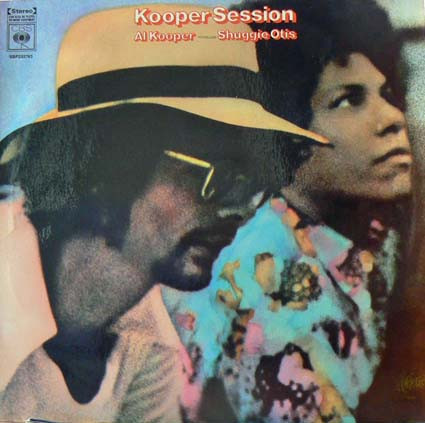 Al Kooper Introduces Shuggie Otis - Kooper Session | CBS (SBP233763)