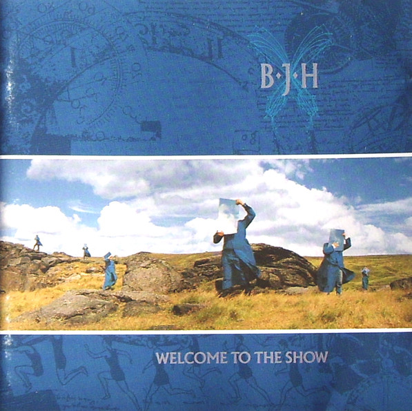 Barclay James Harvest - Welcome To The Show | Polydor (841 751-2) - main