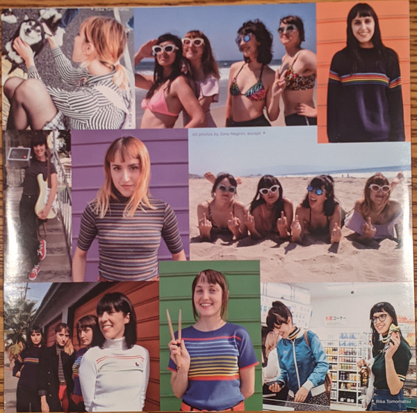Peach Kelli Pop - Gentle Leader | Mint Records (MRL179) - 3