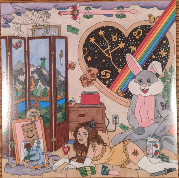 Peach Kelli Pop - Gentle Leader | Mint Records (MRL179)