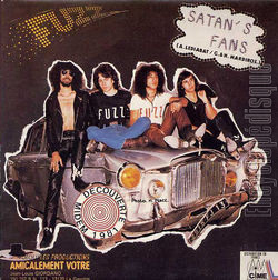 Fuzz - Satan's Fans | Les Productions Amicalement Vôtre (8101.0201) Fuzz - Satan's Fans | Les Productions Amicalement Vôtre (8101.0201)