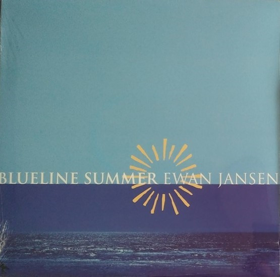 Ewan Jansen - Blueline Summer | Moods & Grooves (MGLP-4) - main