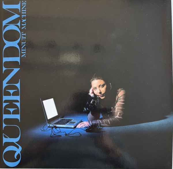 Minuit Machine - Queendom | Synth Religion (SR 026)