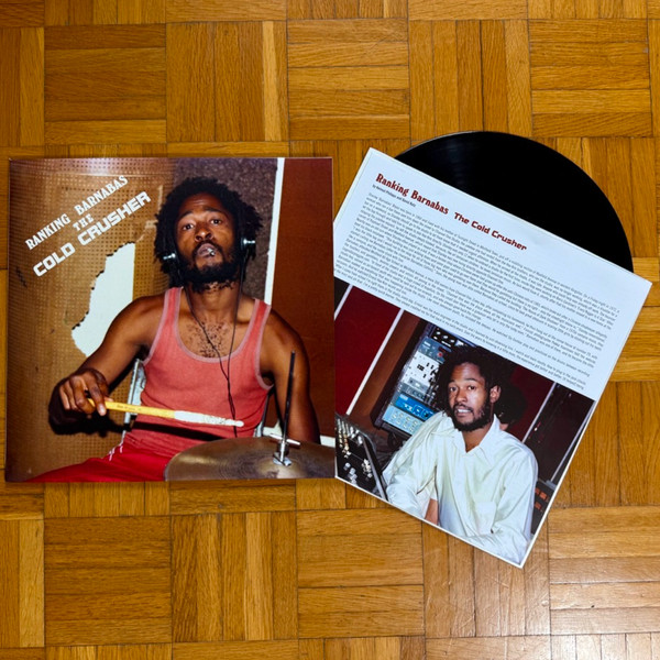 Barnabas - The Cold Crusher | JAMDUNG (JD006) - 2 Barnabas - The Cold Crusher | JAMDUNG (JD006) - 2